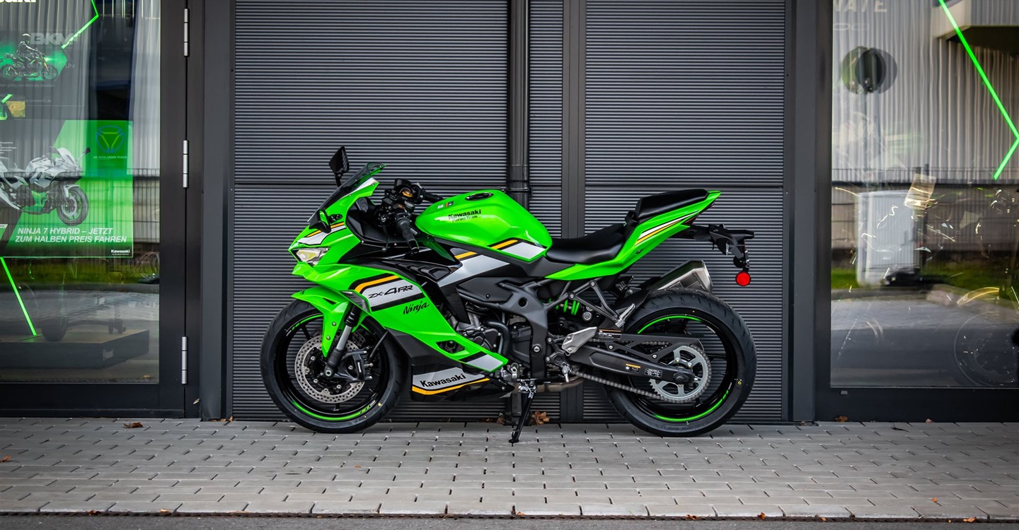 Angebot Kawasaki Ninja ZX-4RR