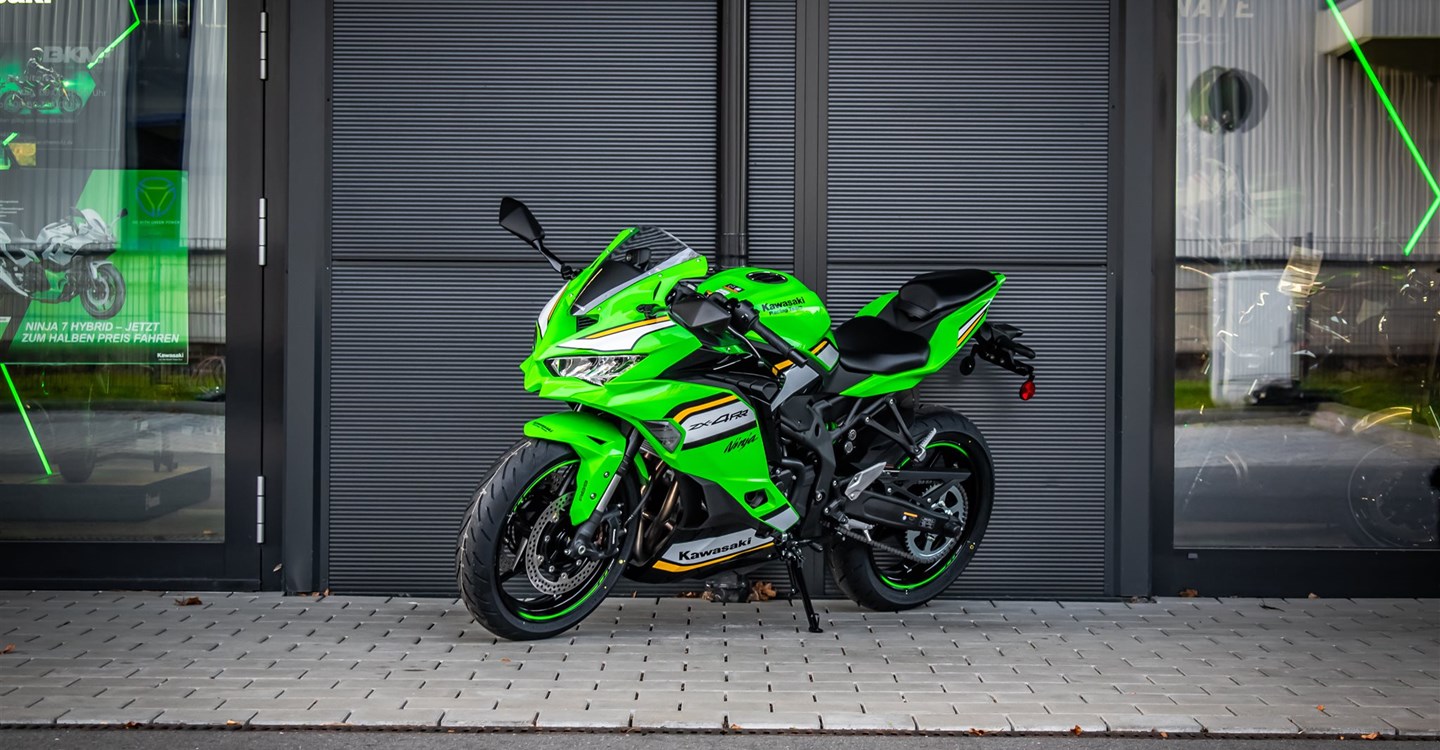 Angebot Kawasaki Ninja ZX-4RR