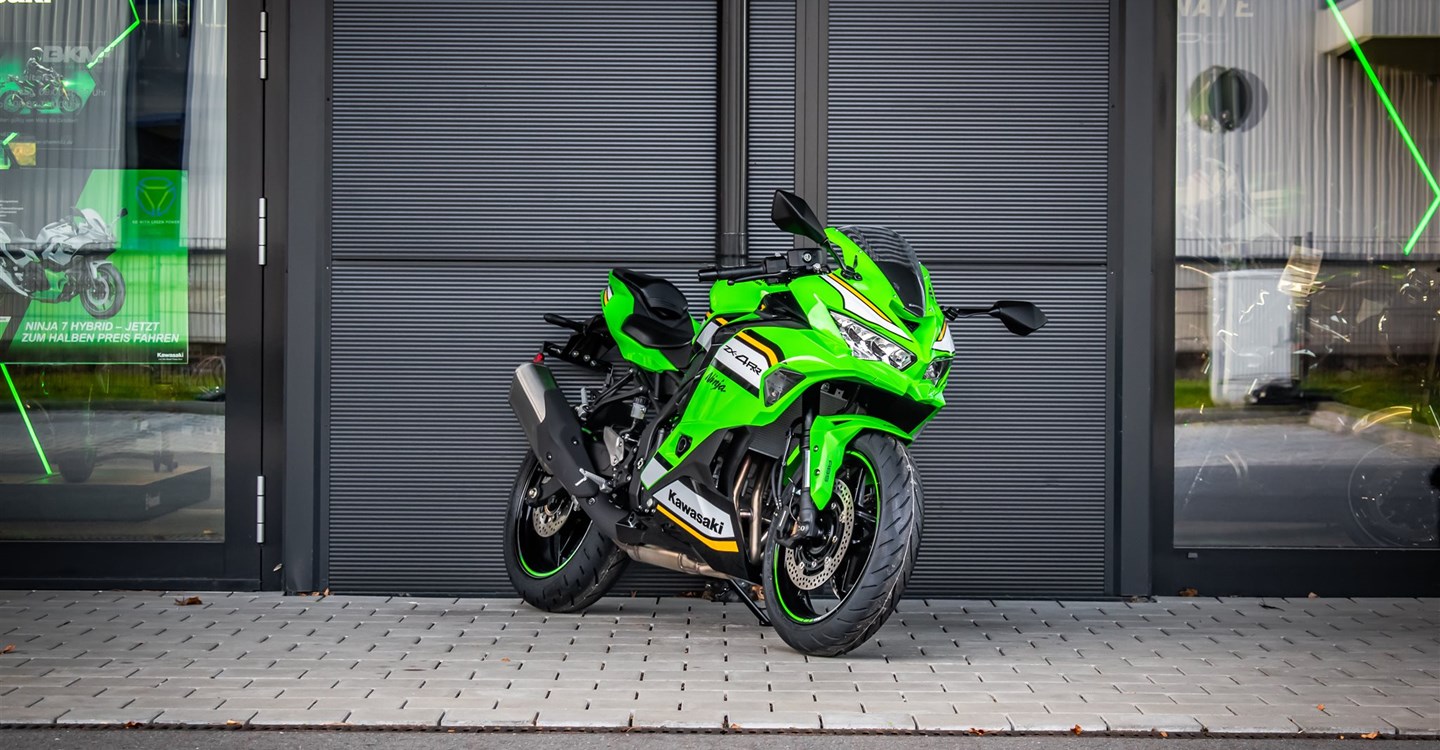 Angebot Kawasaki Ninja ZX-4RR