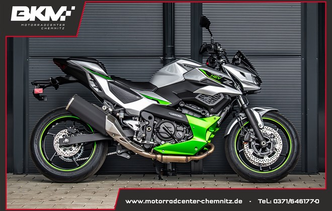 Kawasaki Z7 Hybrid