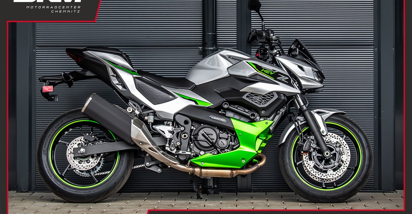 Angebot Kawasaki Z7 Hybrid