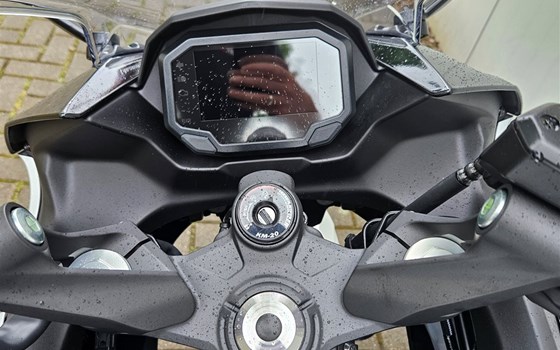 Gebrauchtmotorrad Kawasaki Ninja 7 Hybrid - Bild 6