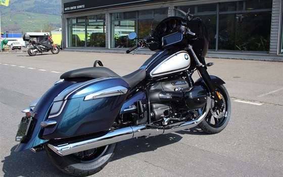 Motorrad Occasion BMW R 18 B - Bild 3