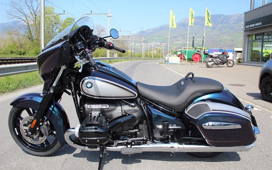 Motorrad Occasion BMW R 18 B - Bild 5