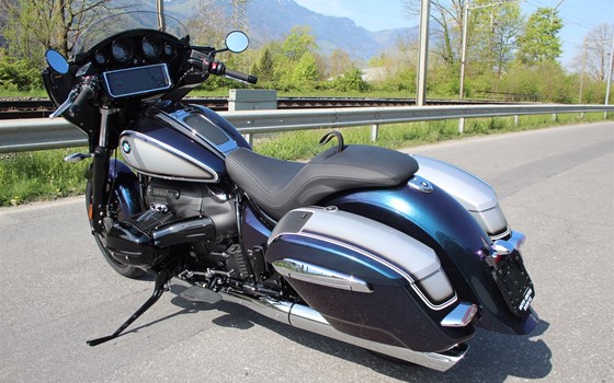 Motorrad Occasion BMW R 18 B - Bild 4