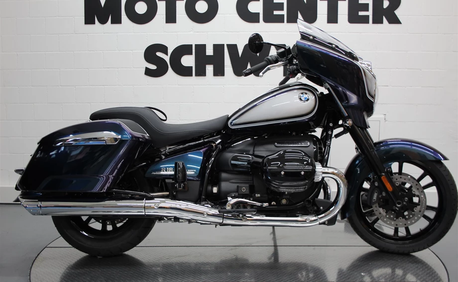 Angebot BMW R 18 B Bild 1: Angebot BMW R 18 B