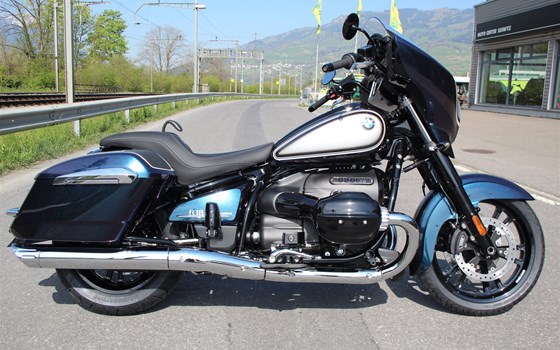 Motorrad Occasion BMW R 18 B - Bild 1