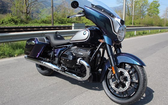 Motorrad Occasion BMW R 18 B - Bild 2