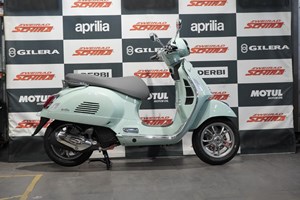 Angebot Vespa GTS 300