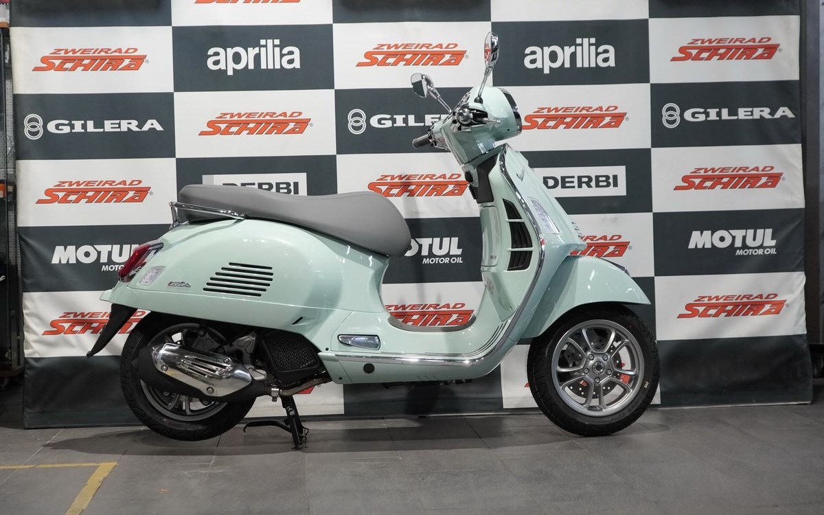 Angebot Vespa GTS 300