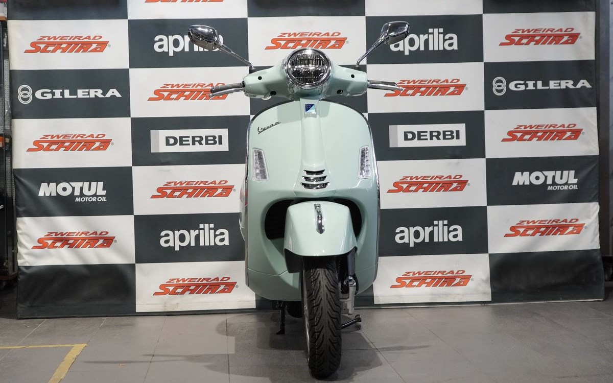 Angebot Vespa GTS 300