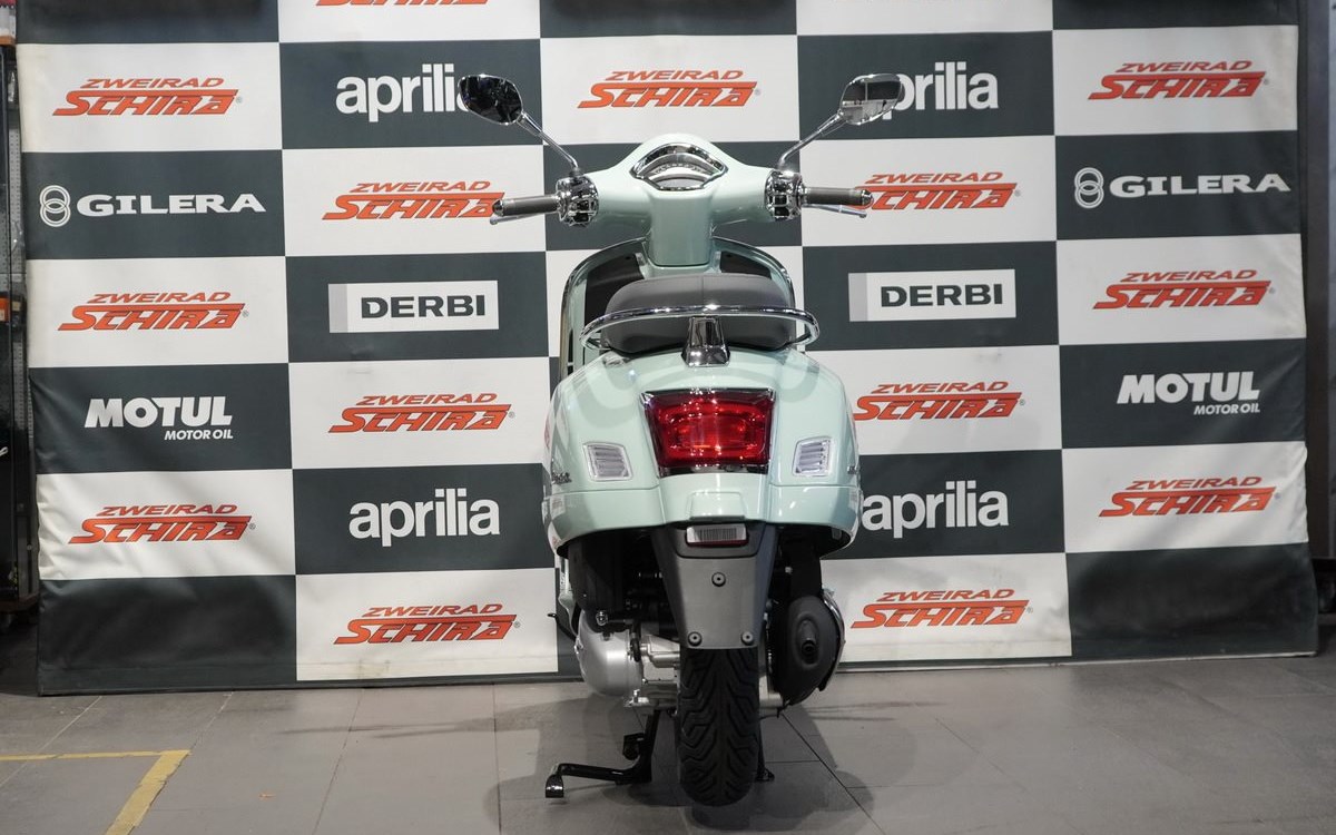 Angebot Vespa GTS 300