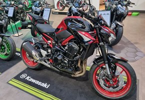 Kawasaki Z900