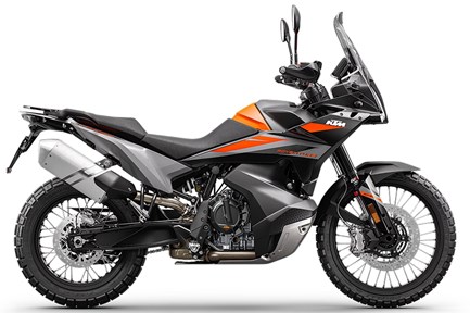 KTM 890 Adventure