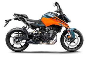 Angebot KTM 125 Duke