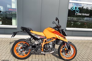 Angebot KTM 390 Duke