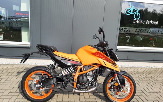 Neufahrzeug KTM 390 Duke - Bild 1