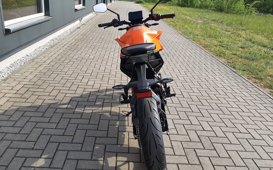 Neufahrzeug KTM 390 Duke - Bild 5