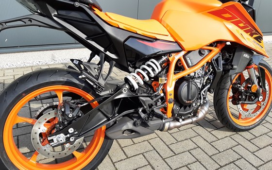 Neufahrzeug KTM 390 Duke - Bild 6
