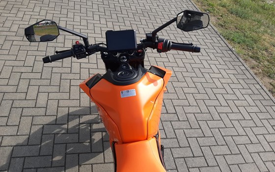 Neufahrzeug KTM 390 Duke - Bild 7