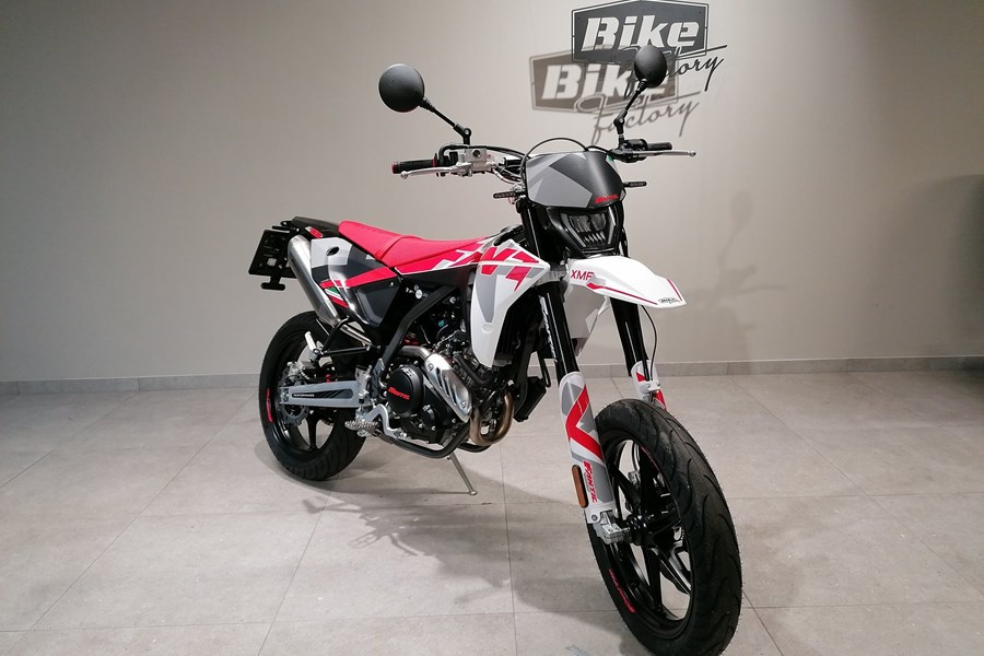 Fantic XMF 125 Performance