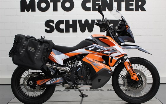 Neufahrzeug KTM 890 Adventure - Bild 1
