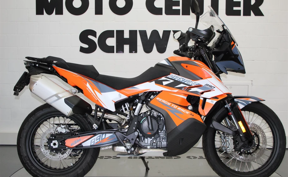Angebot KTM 890 Adventure Bild 1: Angebot KTM 890 Adventure