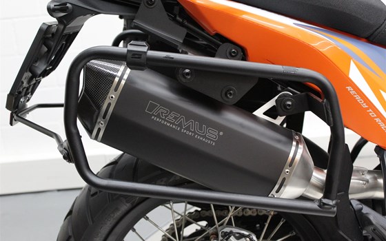 Neufahrzeug KTM 890 Adventure - Bild 11