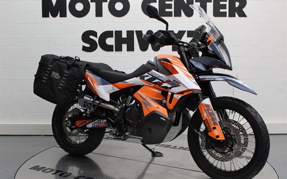 Neufahrzeug KTM 890 Adventure - Bild 2