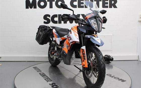 Neufahrzeug KTM 890 Adventure - Bild 3