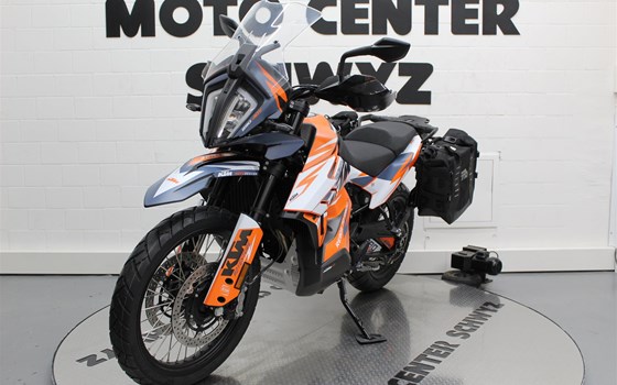Neufahrzeug KTM 890 Adventure - Bild 4