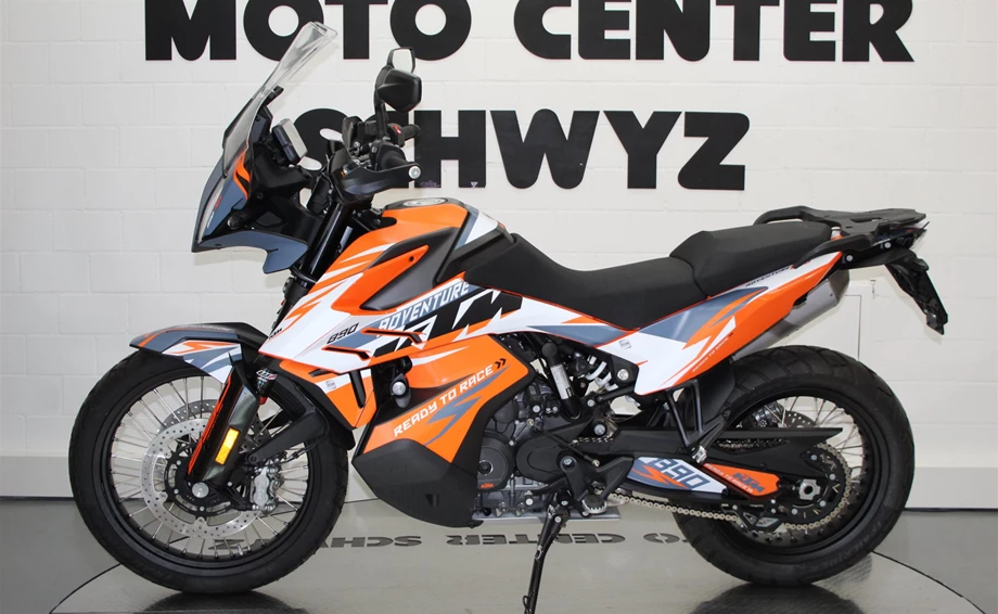 Angebot KTM 890 Adventure Bild 7: Angebot KTM 890 Adventure