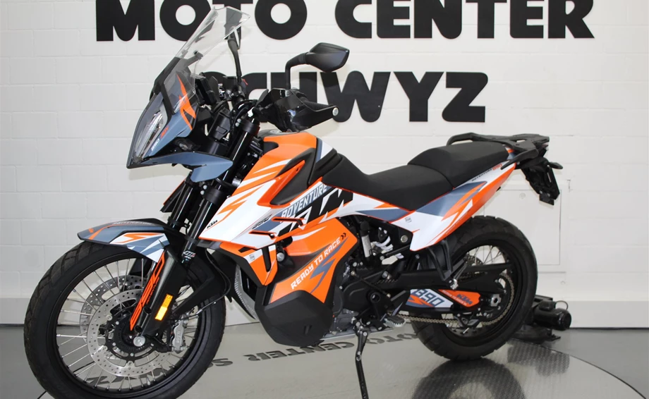 Angebot KTM 890 Adventure Bild 6: Angebot KTM 890 Adventure