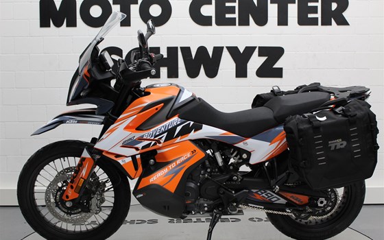 Neufahrzeug KTM 890 Adventure - Bild 6