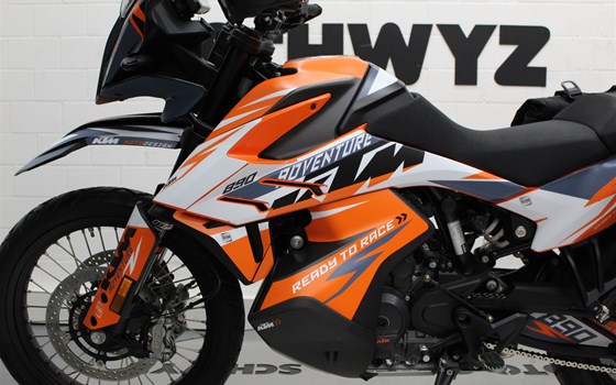 Neufahrzeug KTM 890 Adventure - Bild 7