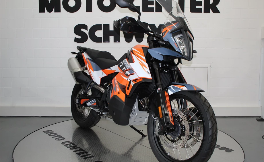 Angebot KTM 890 Adventure Bild 3: Angebot KTM 890 Adventure