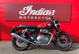 Neumotorrad Royal Enfield Interceptor 650