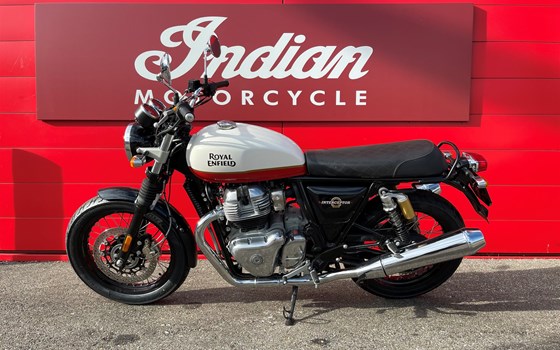 Neufahrzeug Royal Enfield Interceptor 650 - Bild 4