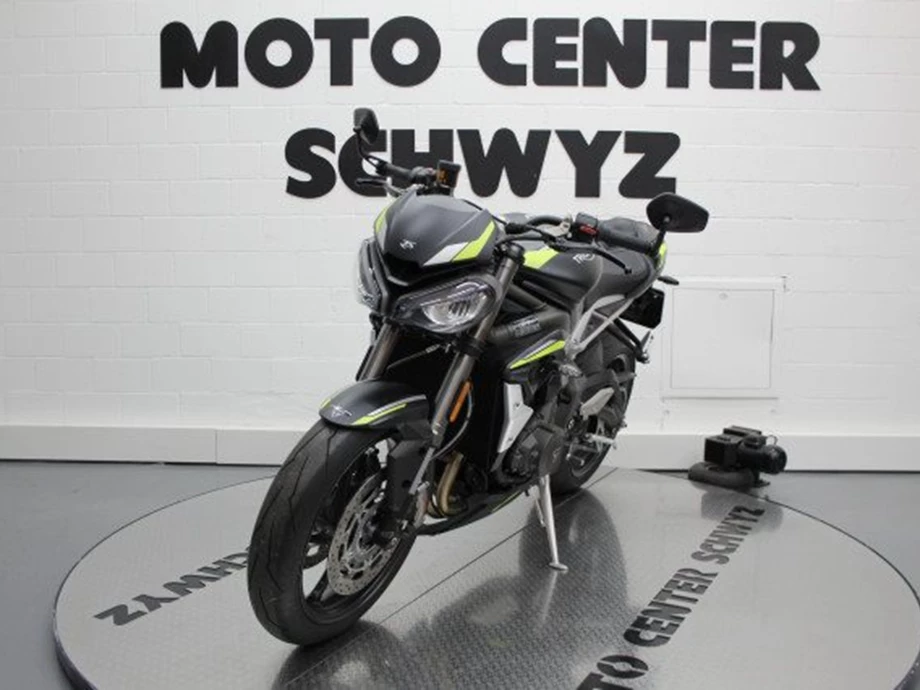 Angebot Triumph Street Triple 765 RS Bild 5: Angebot Triumph Street Triple 765 RS