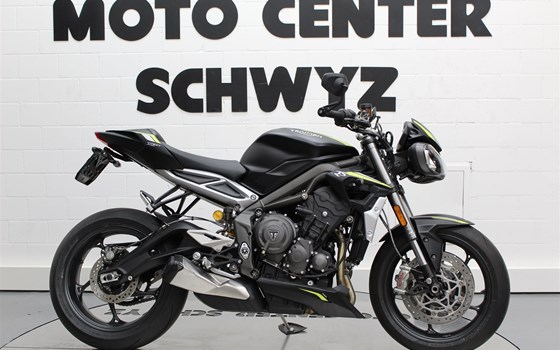 Neufahrzeug Triumph Street Triple 765 RS - Bild 1