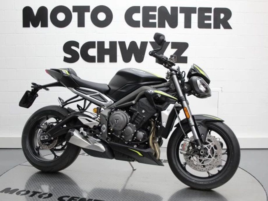Angebot Triumph Street Triple 765 RS Bild 2: Angebot Triumph Street Triple 765 RS