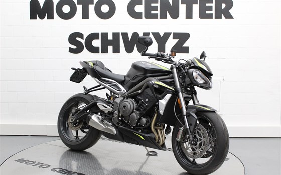 Neufahrzeug Triumph Street Triple 765 RS - Bild 2