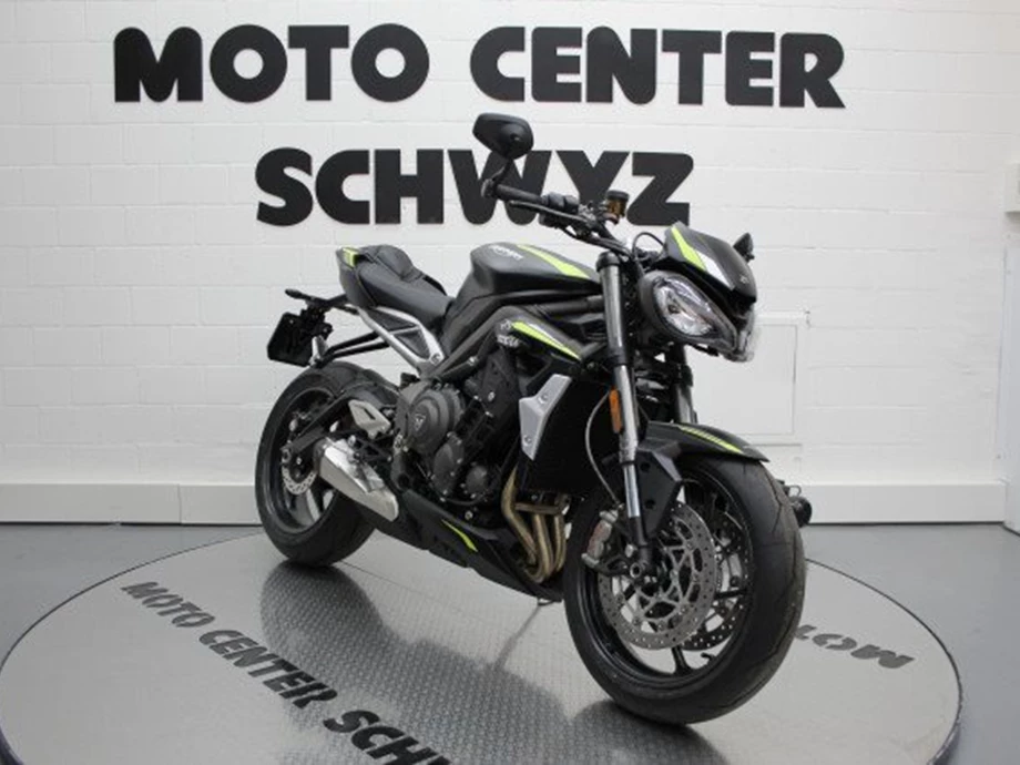 Angebot Triumph Street Triple 765 RS Bild 3: Angebot Triumph Street Triple 765 RS