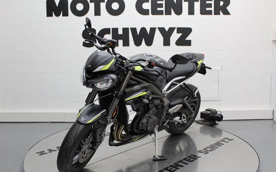 Neufahrzeug Triumph Street Triple 765 RS - Bild 3