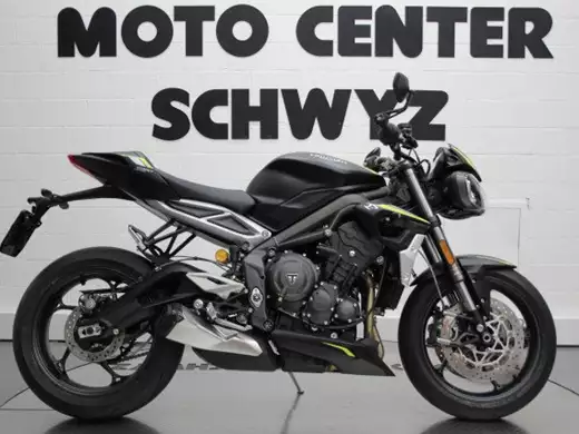 Triumph Street Triple 765 RS<br />
