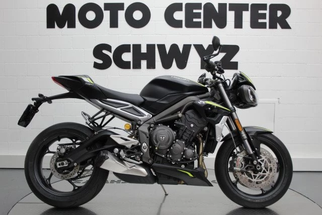 Angebot Triumph Street Triple 765 RS Bild 1: Angebot Triumph Street Triple 765 RS