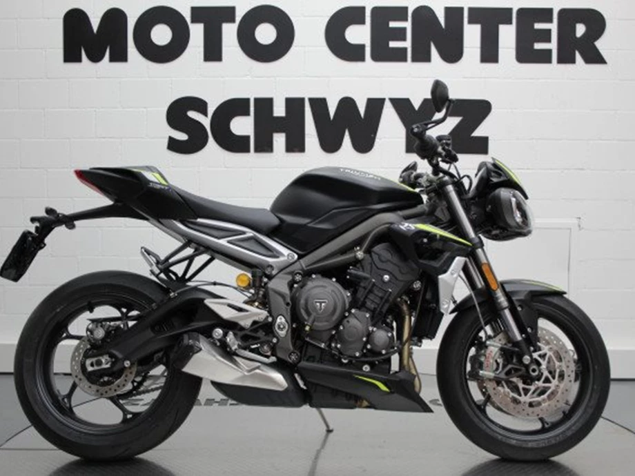 Angebot Triumph Street Triple 765 RS Bild 1: Angebot Triumph Street Triple 765 RS