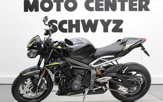 Neufahrzeug Triumph Street Triple 765 RS - Bild 4