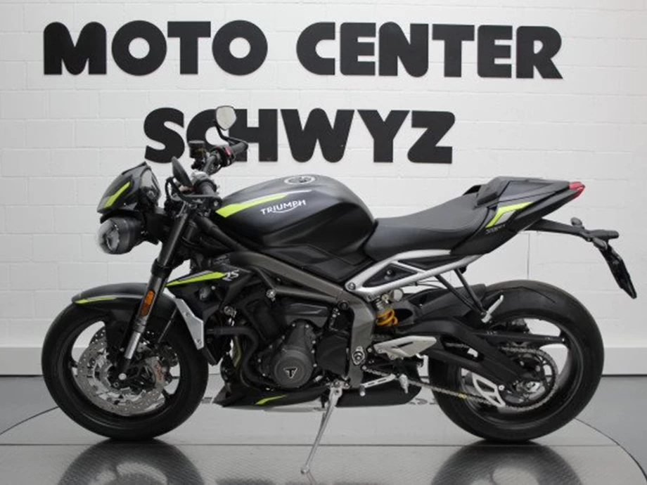 Angebot Triumph Street Triple 765 RS Bild 7: Angebot Triumph Street Triple 765 RS