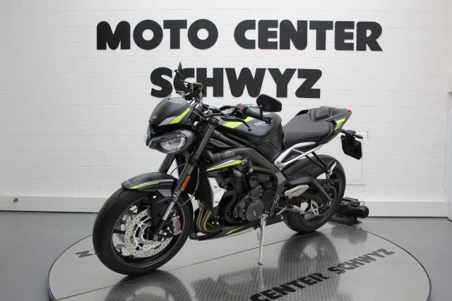 Angebot Triumph Street Triple 765 RS Bild 6: Angebot Triumph Street Triple 765 RS